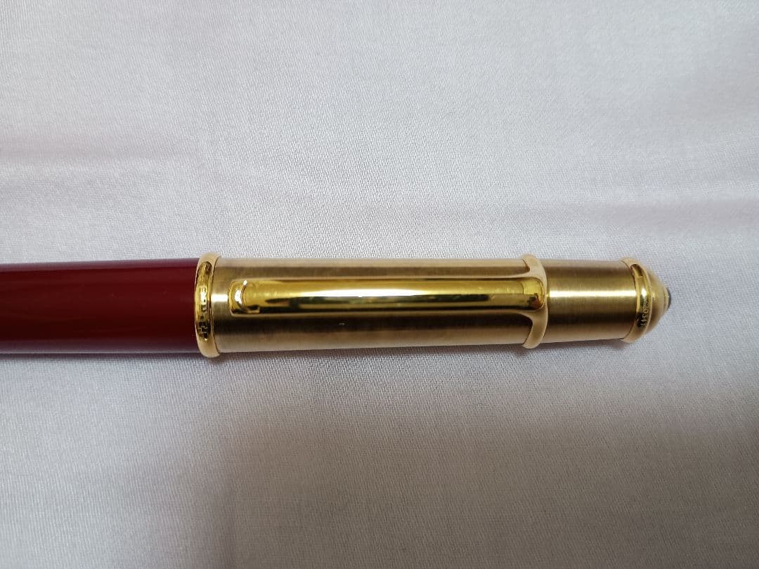 Cartier カルティエ　ボールペン　ディアボロ