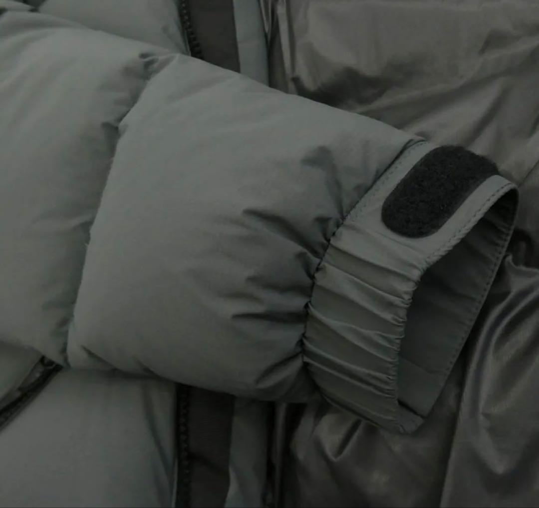 K*o様 ナンガ　最強ダウン　TYPE3 ホワイトレーベル　ムーンロイド