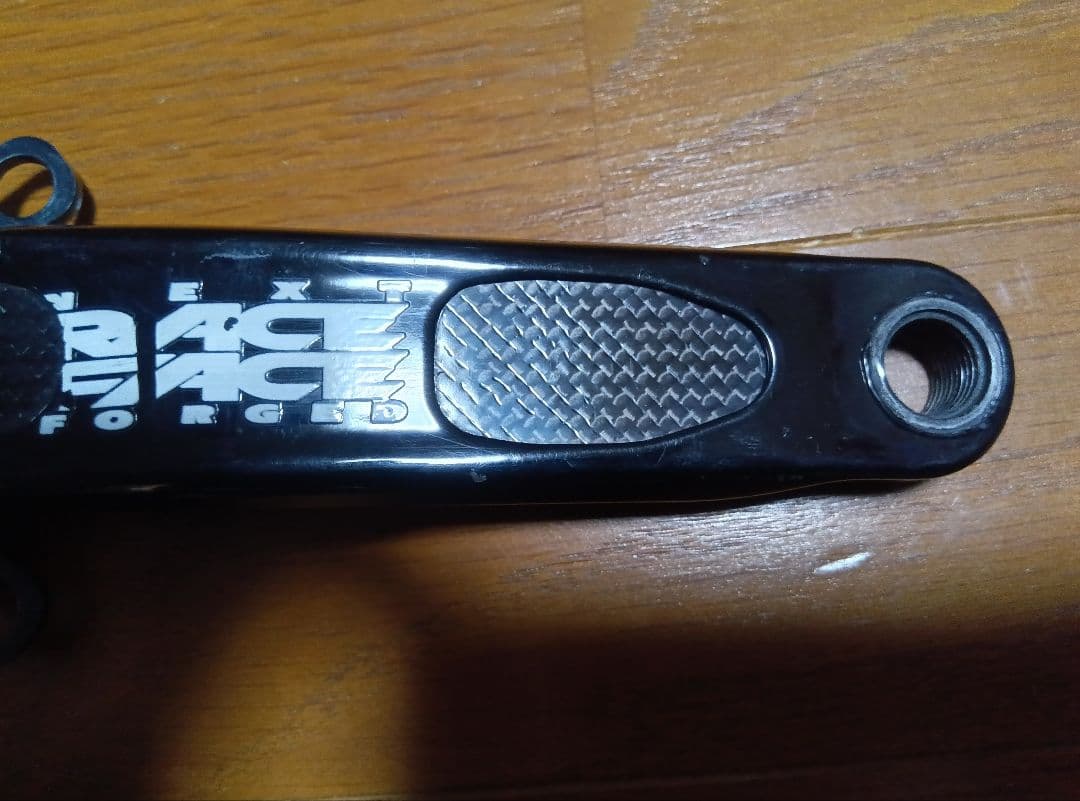 RACE FACE NEXT FORGED カーボンクランク BBセット