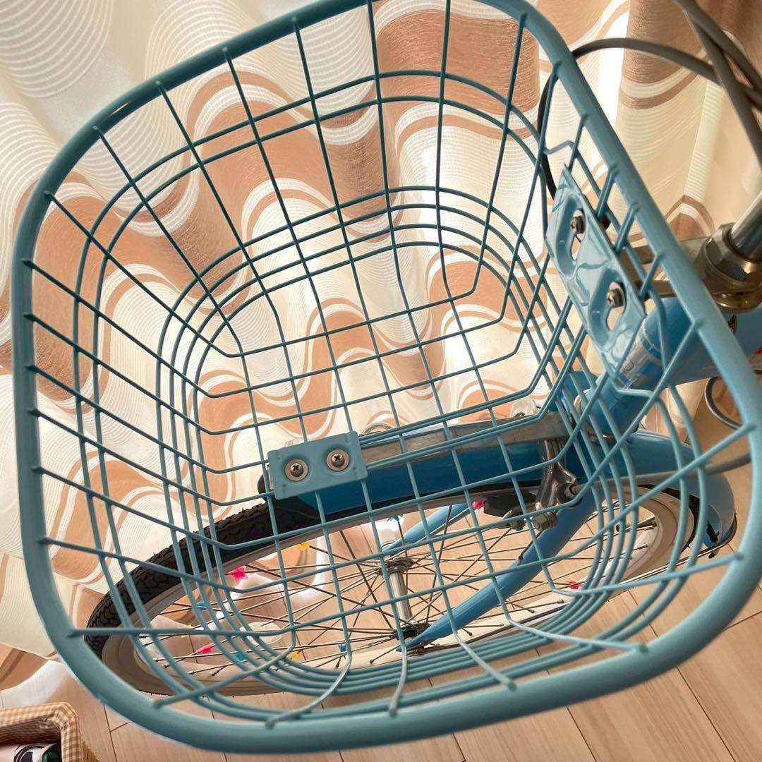 美品◎数回使用◎室内保管◎自転車◎24インチ◎ 定価22800円◎引取り可