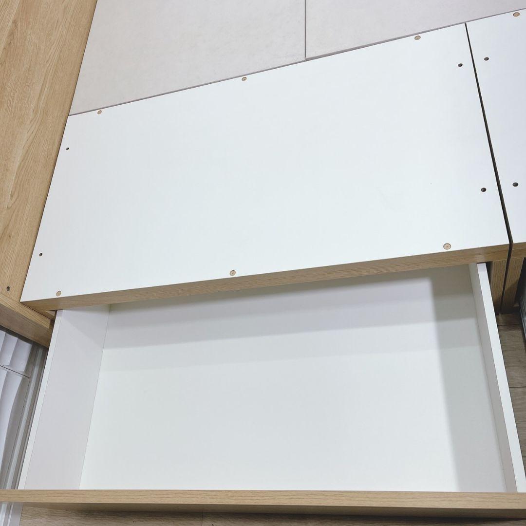 ◇訳有特価◇ニトリ◇ベッドフレーム◇ダブル◇収納コンセント付き◇大阪兵庫京都奈良