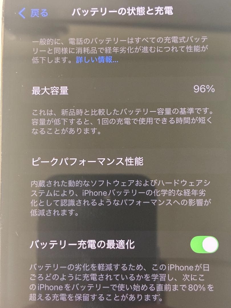 iPhone 13 Pro Max 256GB グラファイト SIMフリー 美品