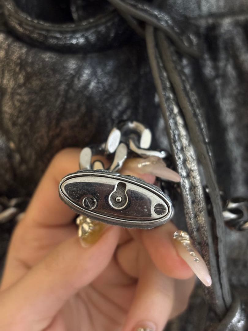 【希少】クロエ パディントン vintage Chloé Paddington