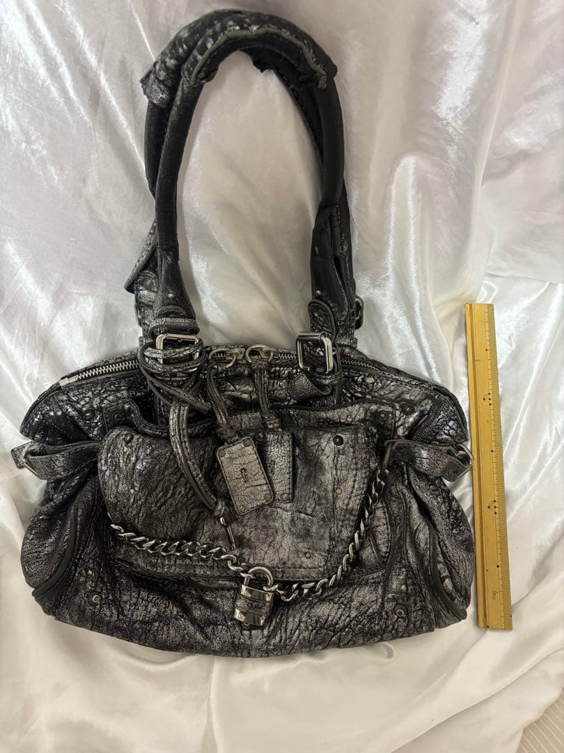 【希少】クロエ パディントン vintage Chloé Paddington