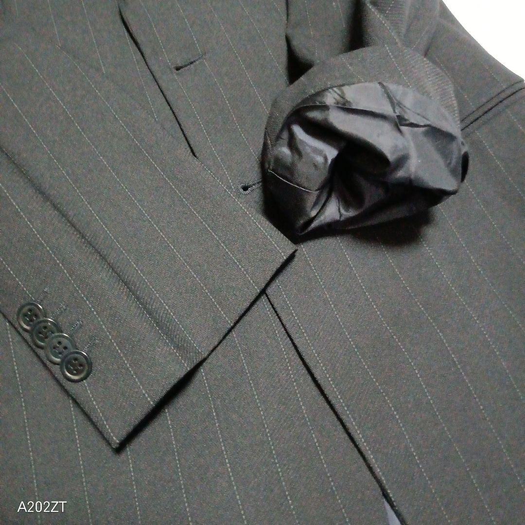 【極美品】最高級GIORGIOARMANI BORGO21スーツ 定価50万円