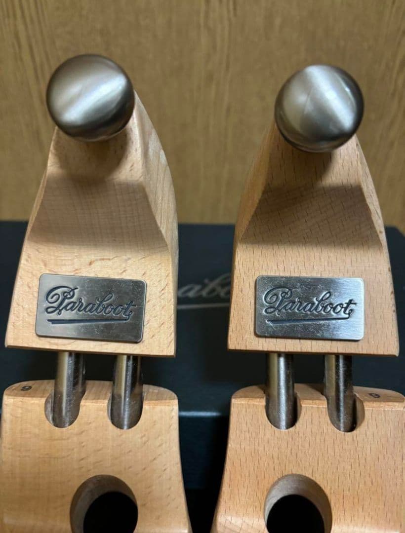 PARABOOT　CHIMEY（サイズ6）シューツリー付 25cm