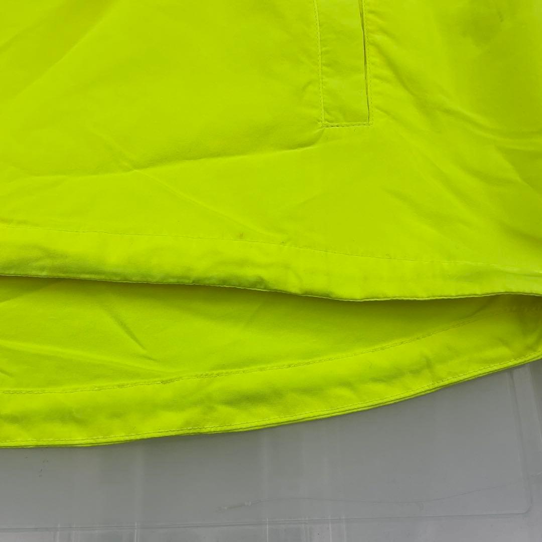 FCRB ハーフジップ アノラック ナイロンジャケット