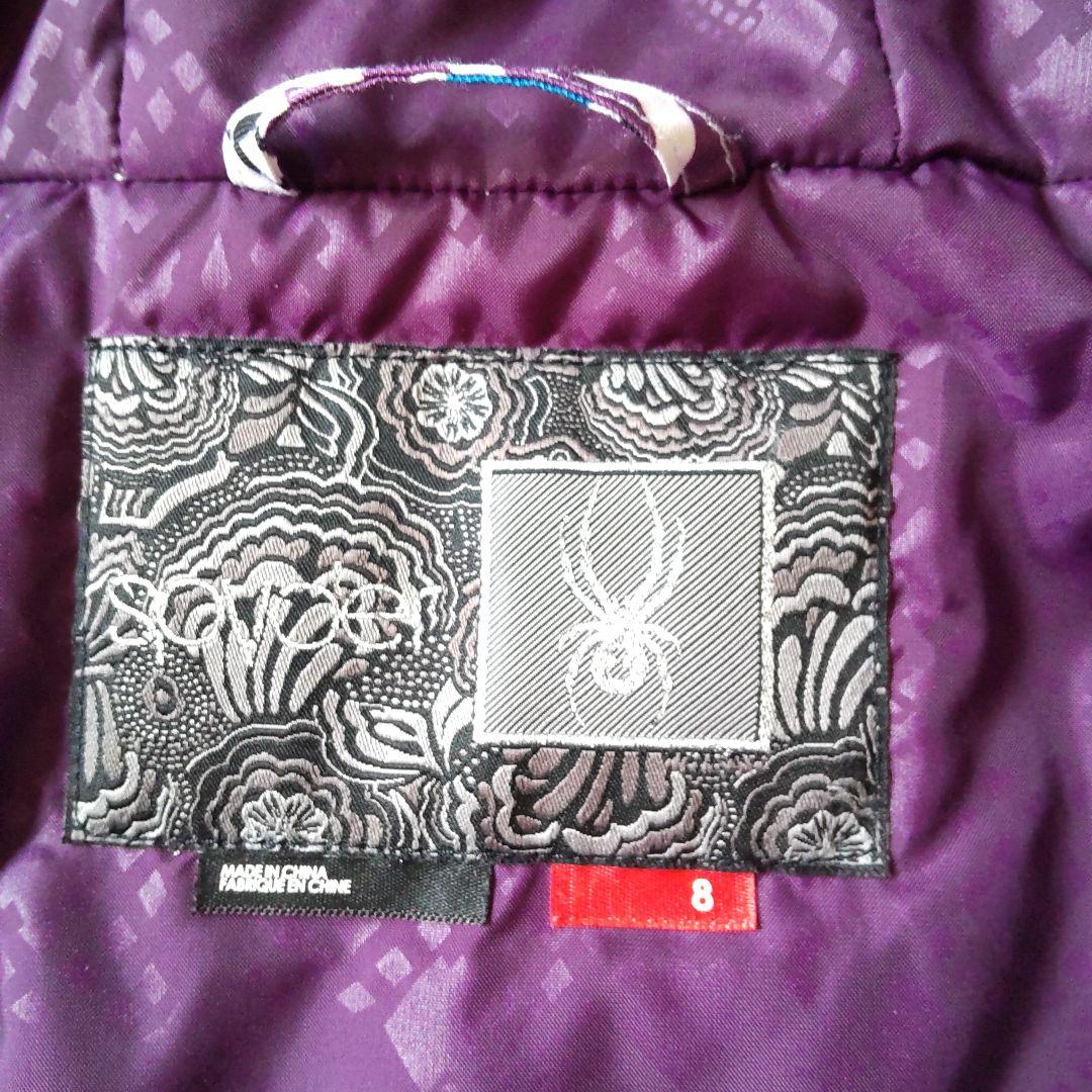 スパイダー　スキージャケット　レディース　S-M