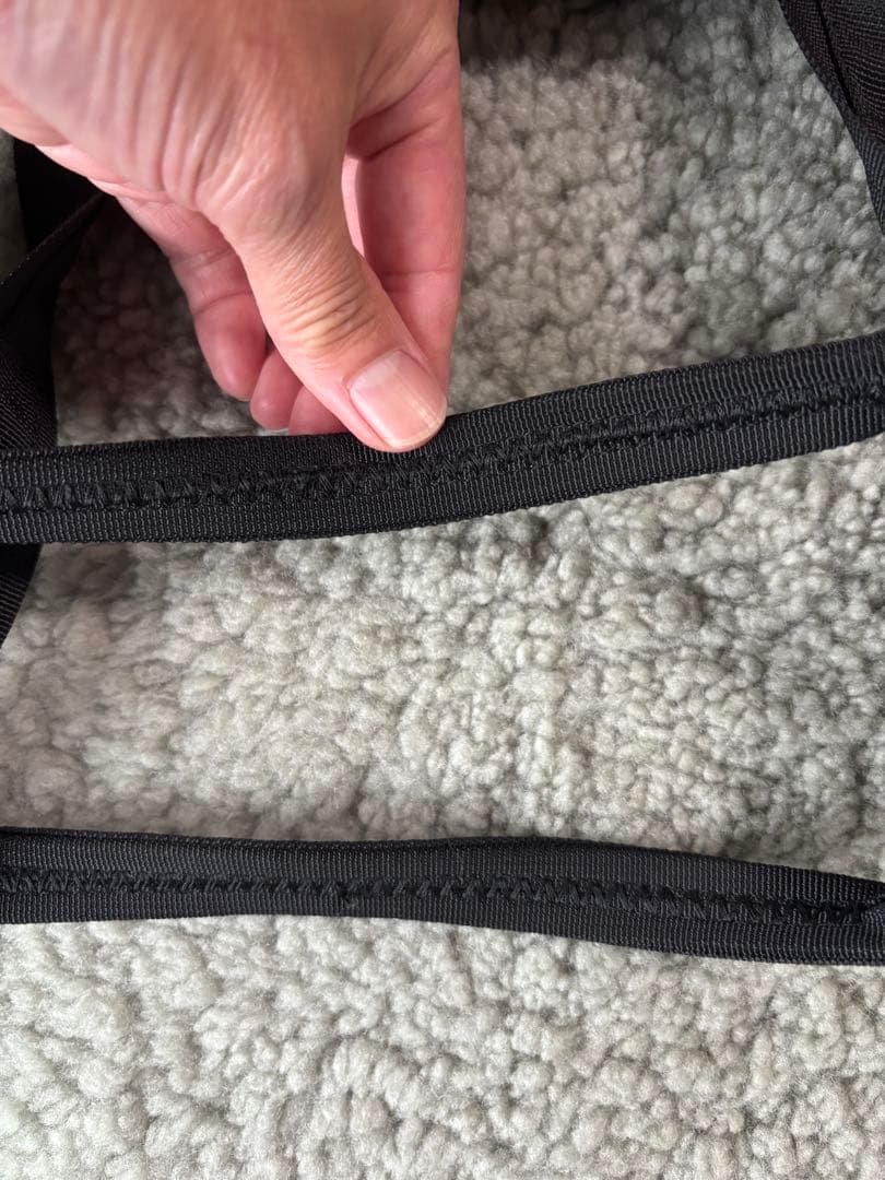 ★美品パーリーゲイツ　ロッカーバッグ巾着