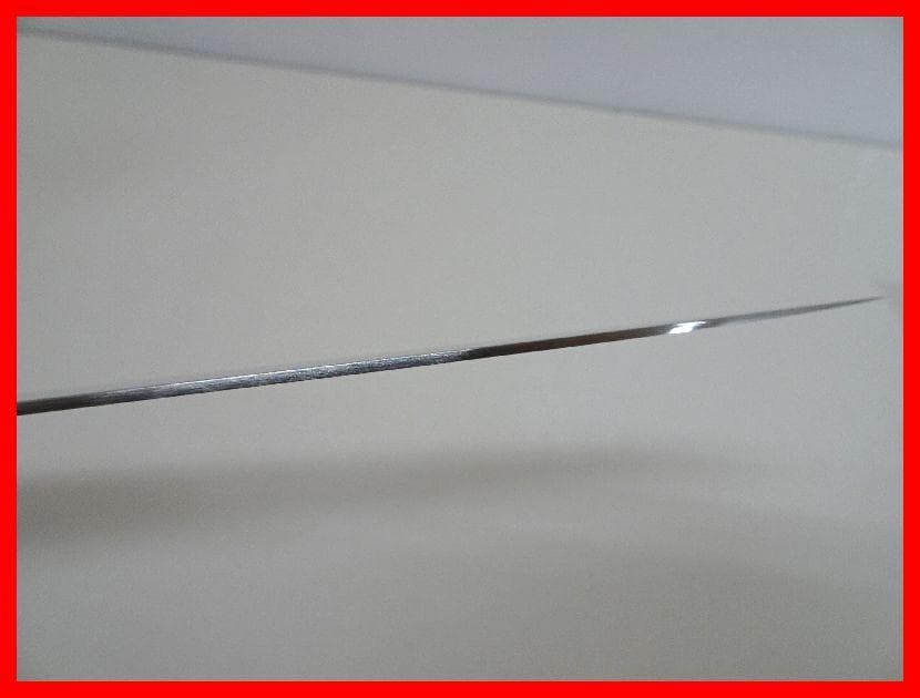 Misono　ステンレス モリブテン鋼　牛刀　ツバ付き　未使用　Mイ-253