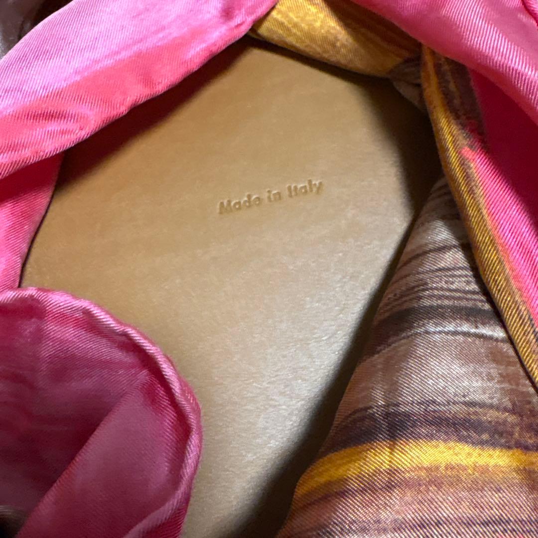 CÉLINE スカーフ バッグ