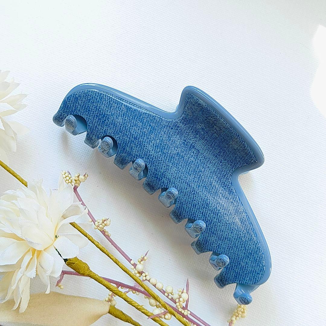 ALEXANDRE DE PARIS/アレクサンドルドゥパリ　ヘアクリップ