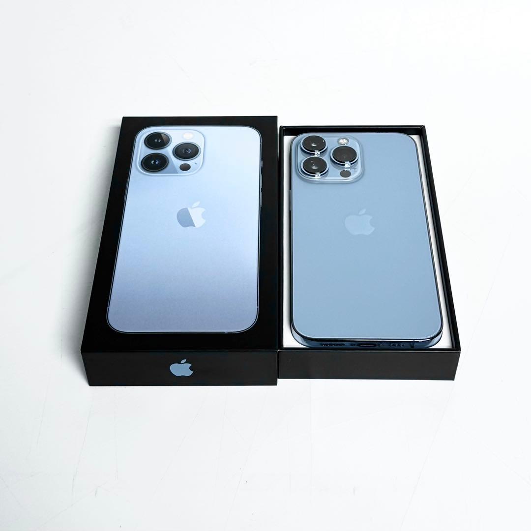 Apple iPhone 13 Pro シエラブルー 256GB