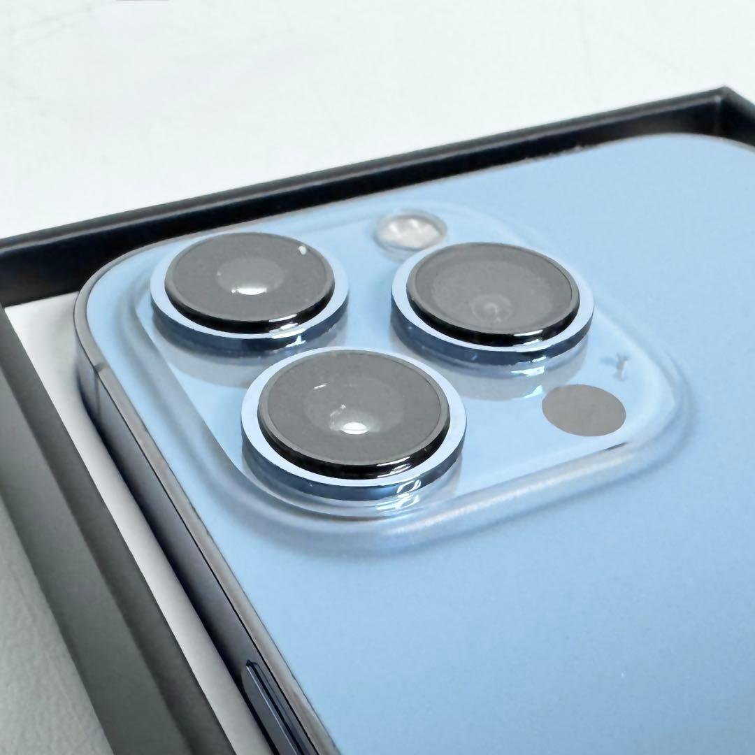 Apple iPhone 13 Pro シエラブルー 256GB