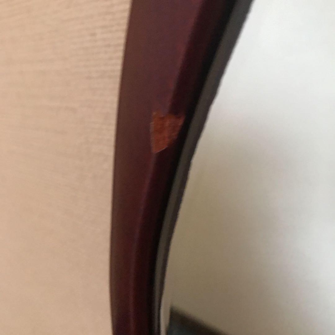 【お買い得 逸品】最高級 銅引鏡 ミエ ミラー 姿見 昭和レトロ