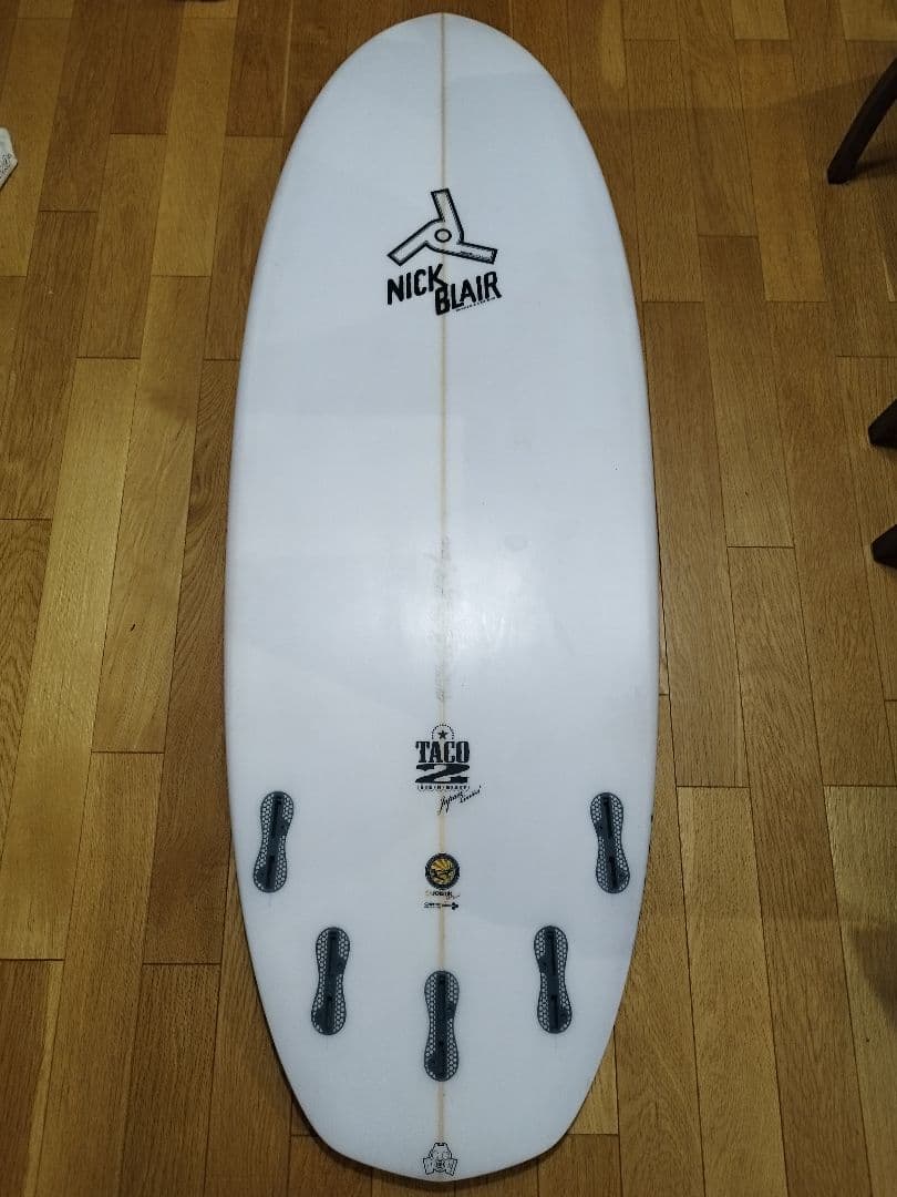 JOISTIK ジョイスティック　TACO2 超超美品　超浮力