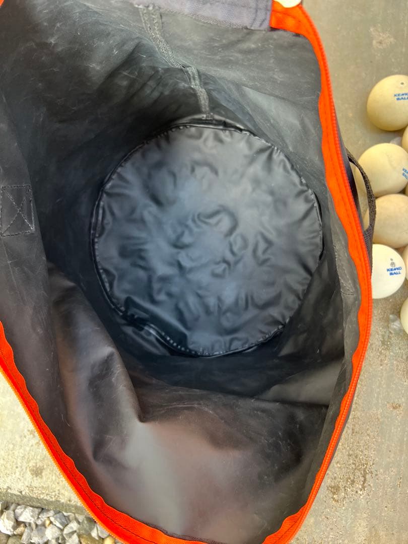 【ソフトテニスボール】KENKO 新旧　スタンダード練習ボール　バック　空気入れ