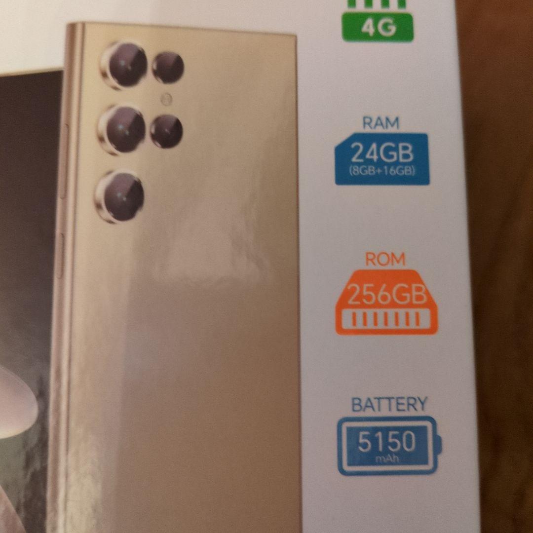 OUKITEL C61 Pro SIMフリー24GB+256GB 最新モデル