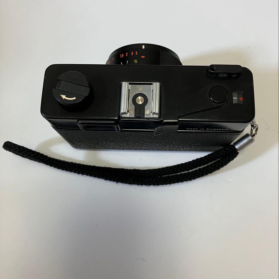 【完動品】Rollei ローライ XF 35 コンパクトフィルムカメラ