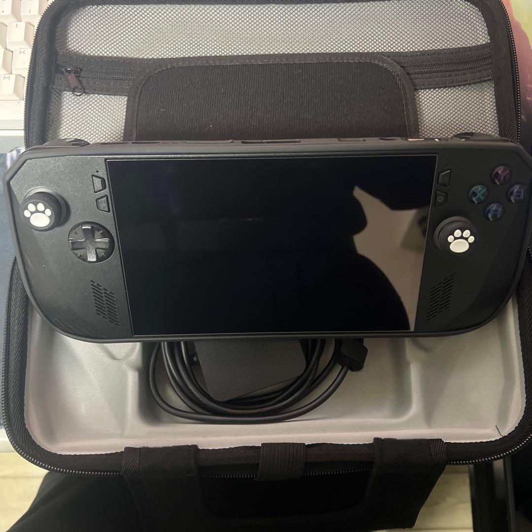 ディスプレイカバー Rog AllyX