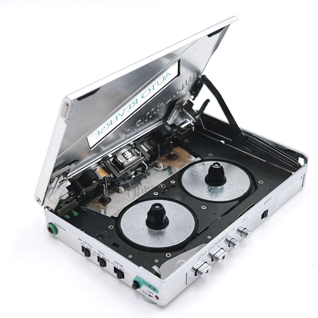 【美品・動作品】 SONY WM-102 ウォークマン カセットプレーヤー