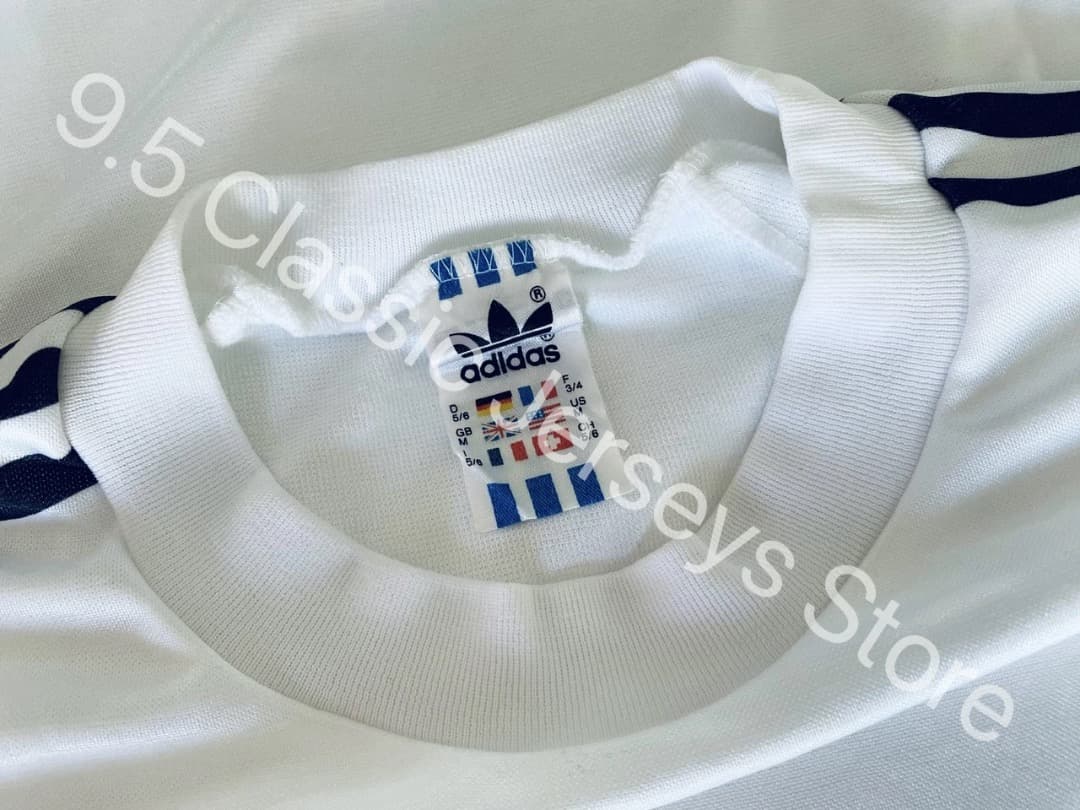 西ドイツ代表 88/90 ホーム ユニフォーム