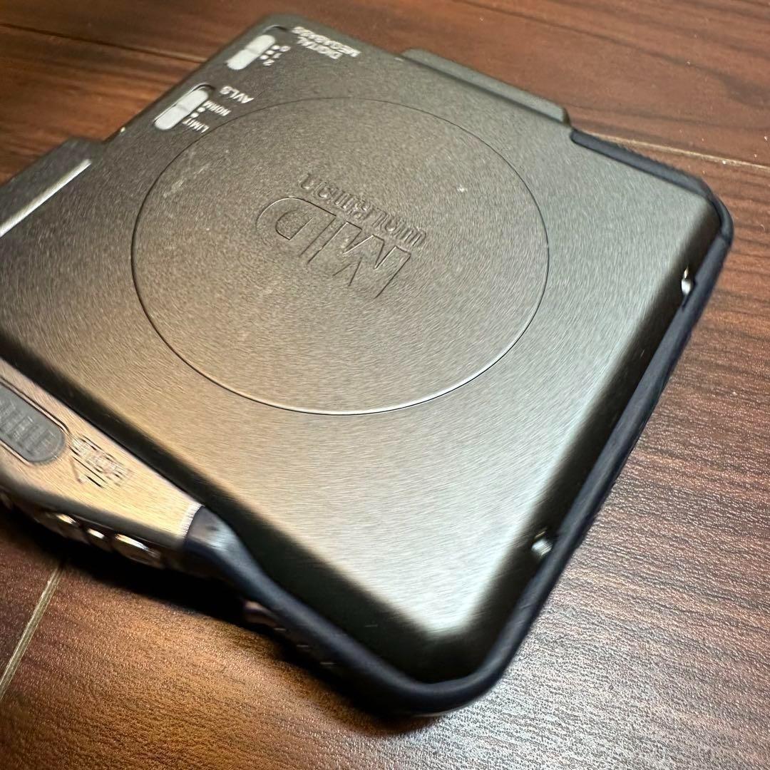 SONY MDウォークマン MZ-E45 1235