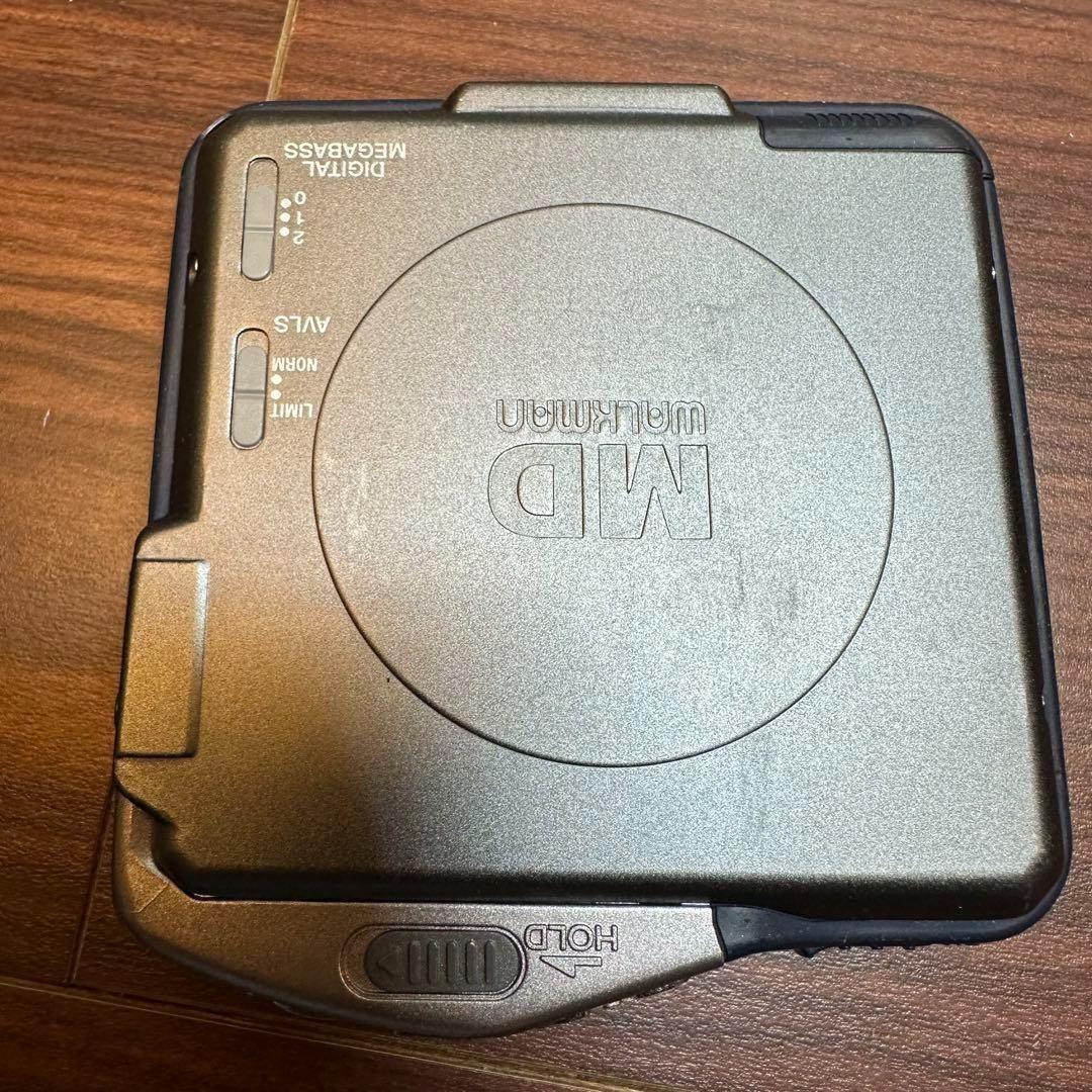 SONY MDウォークマン MZ-E45 1235