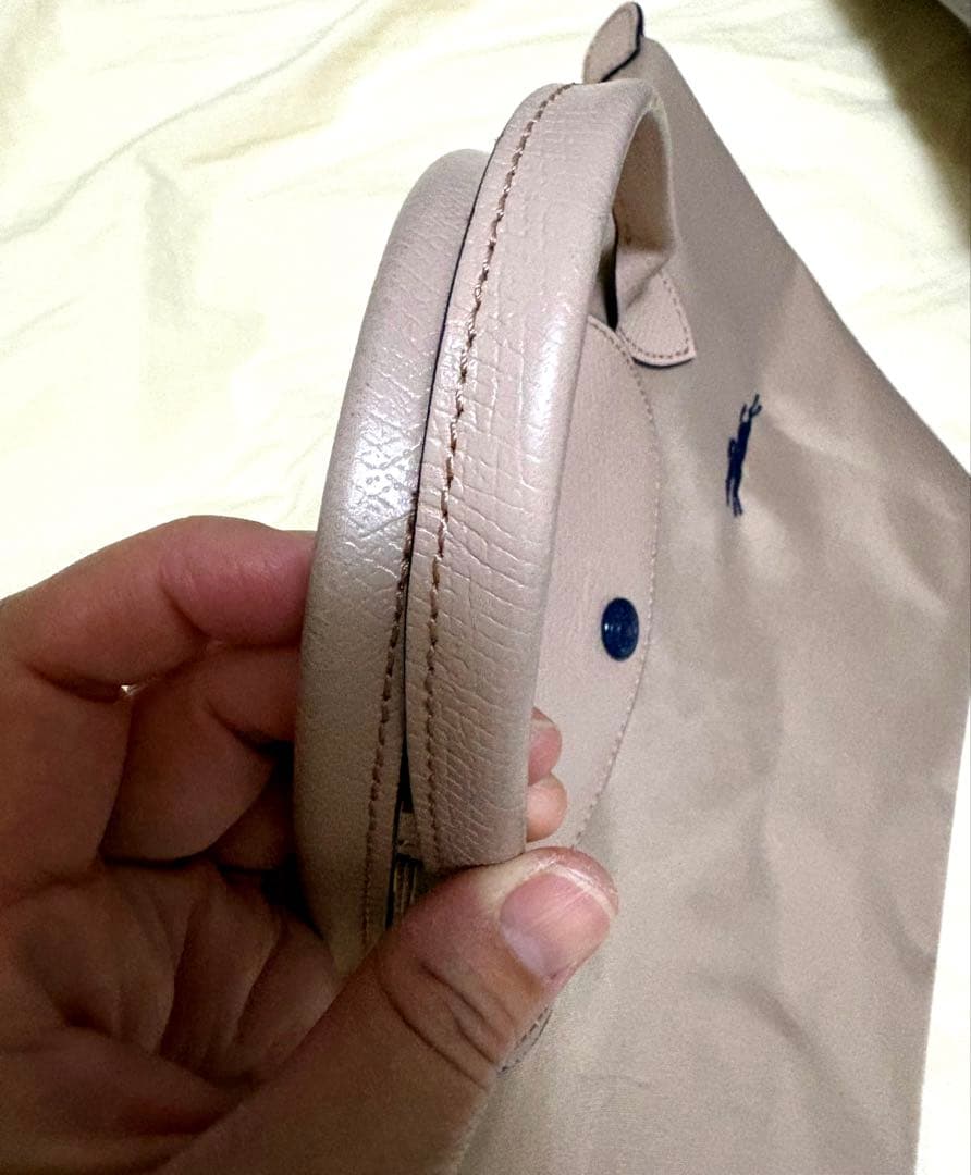 ロンシャン　ロンシャン ハンドバッグ ル プリアージュ S