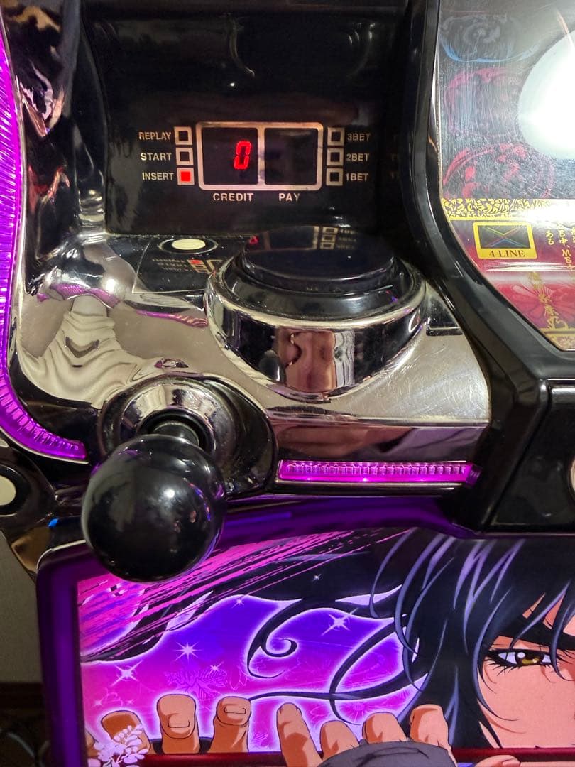 【送料無料】バジリスクⅡ パチスロ　実機　不要機