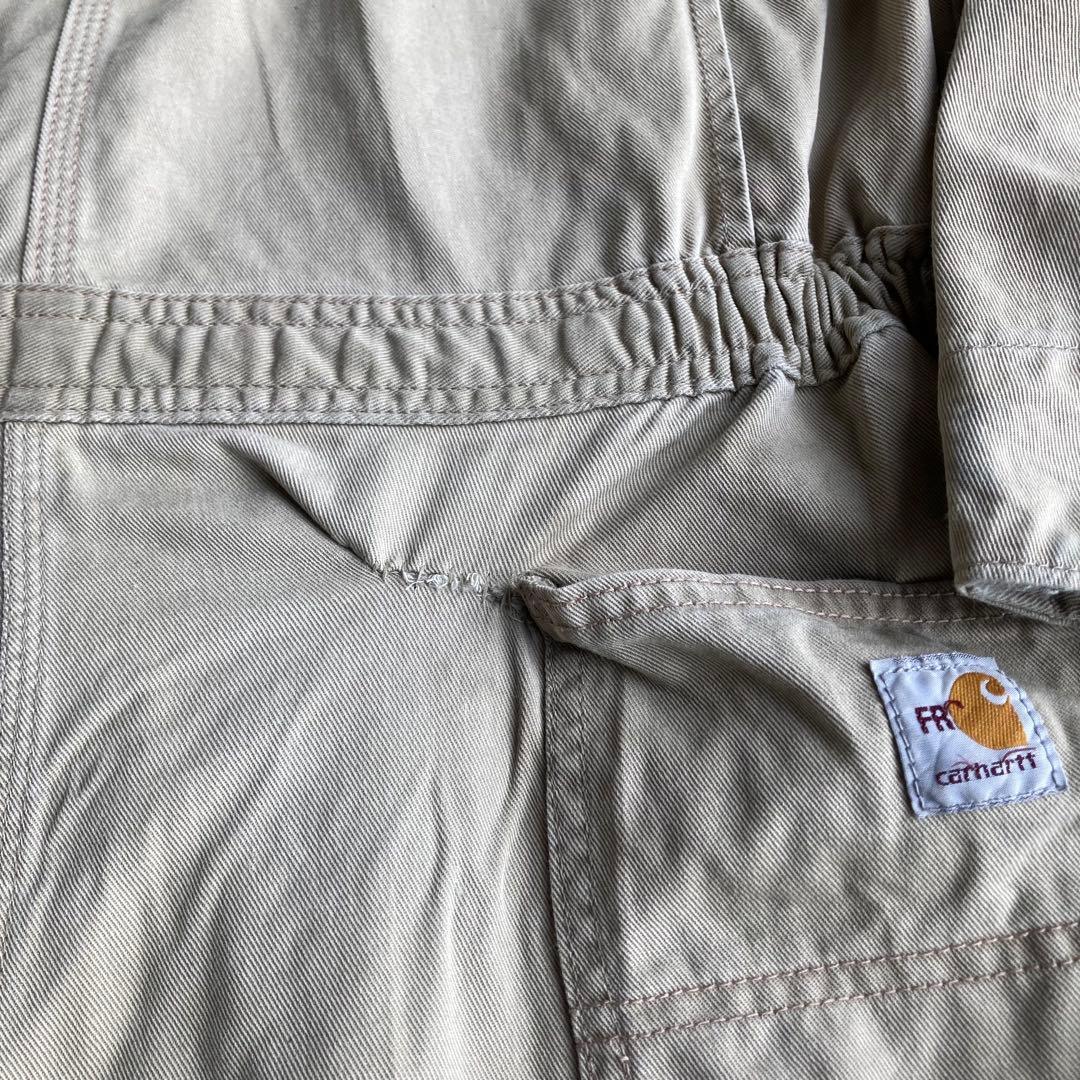 専用 ✨Carhartt FR オールインワン　つなぎ 48サイズ メキシコ製