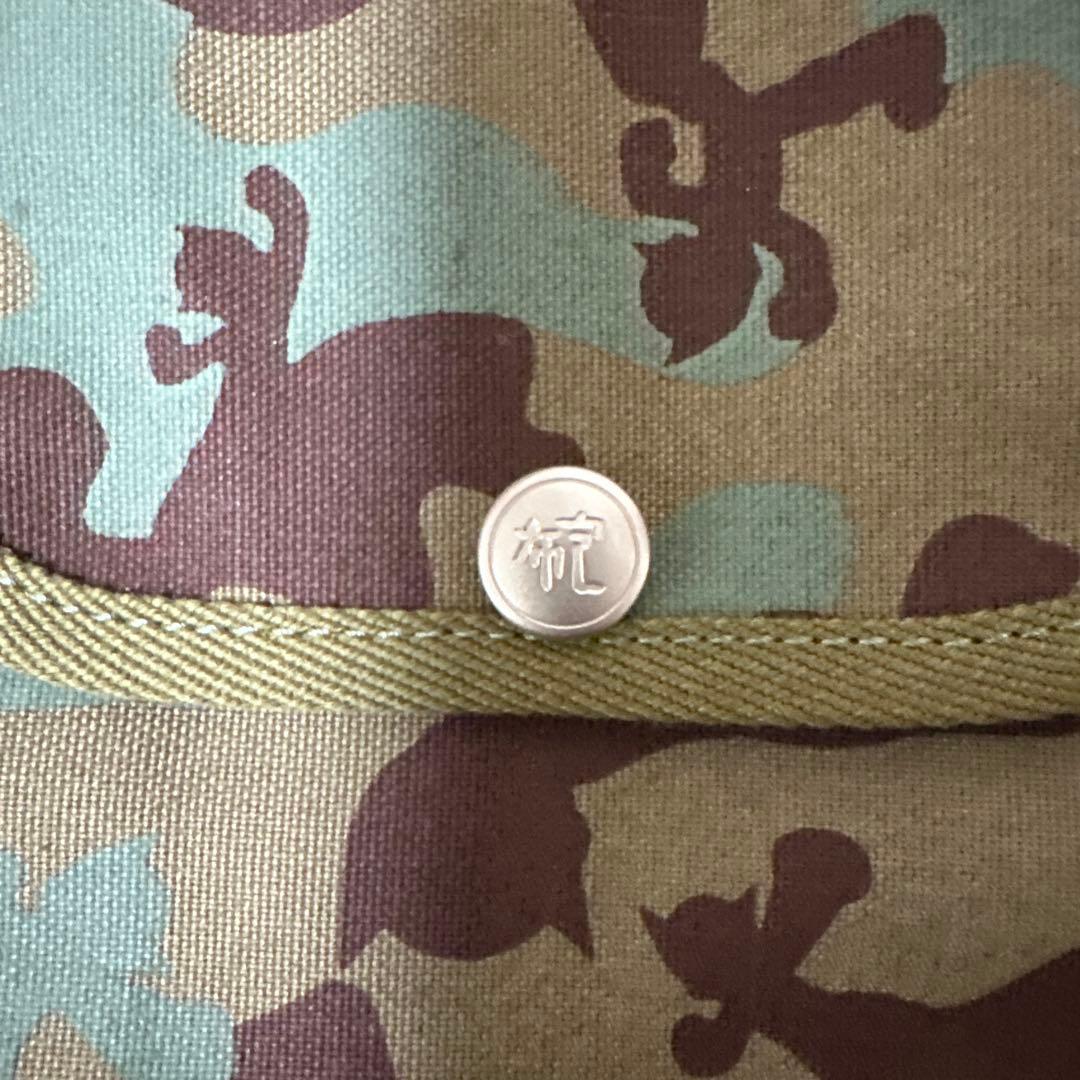 【限定品・未使用】信三郎帆布 鉄腕アトム 迷彩リュック