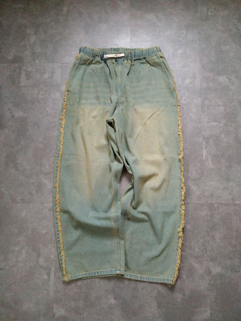 【 BOYS' ROOM 】ストレッチBIGスウェット