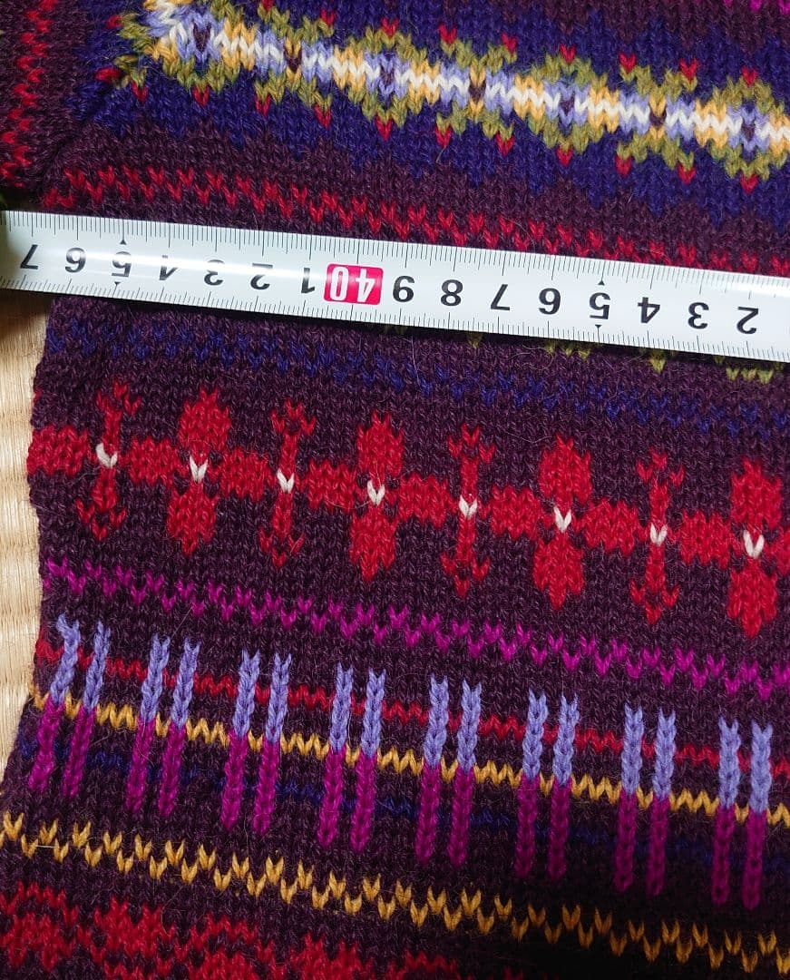 期間限定値下‼️【新品・未使用‼️】ロイヤルアルパカ カーディガン