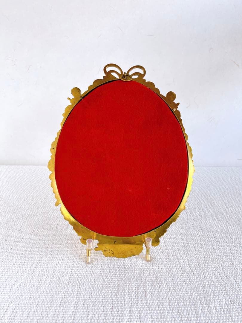 from Sweden＊Vintage mirror・*