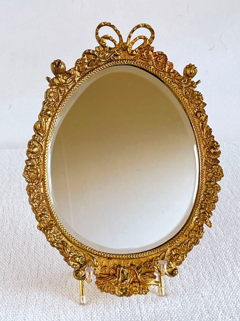 from Sweden＊Vintage mirror・*