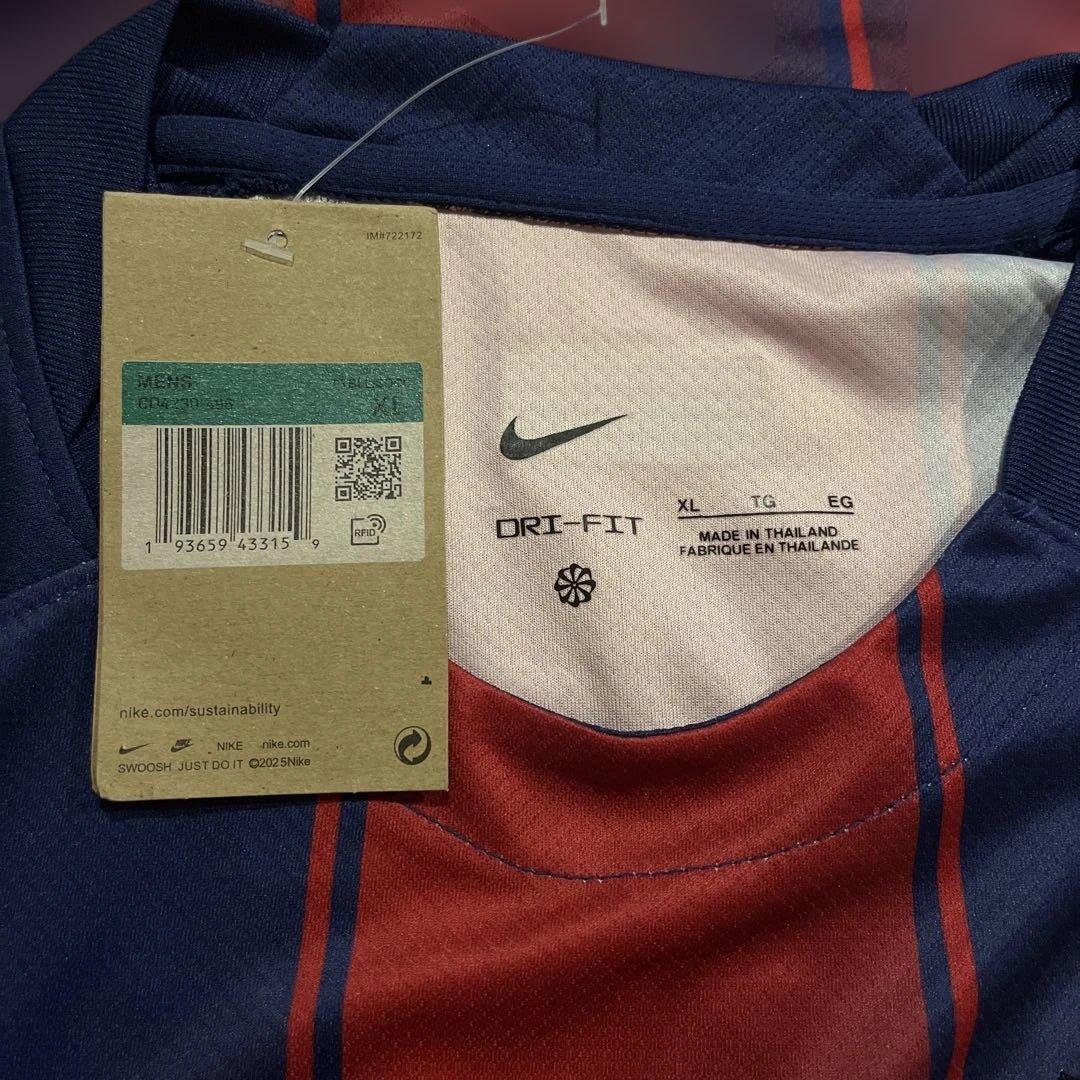 [現地購入] FCバルセロナ Lamine Yamal ユニフォーム XL