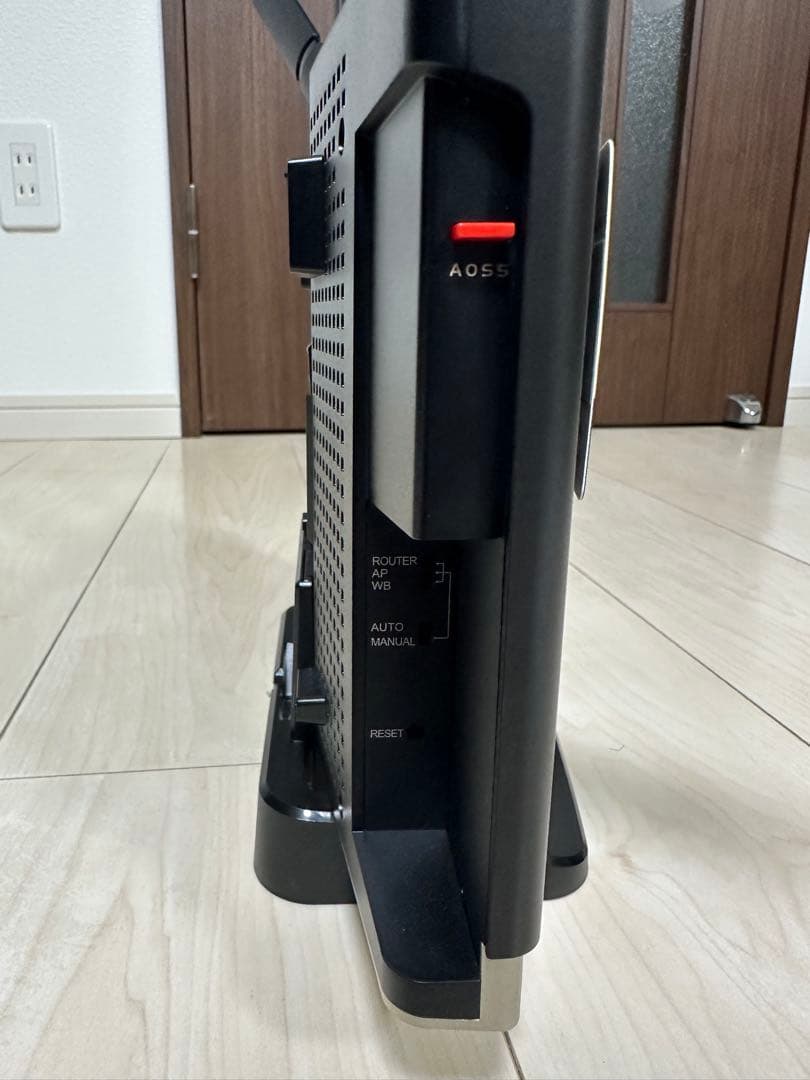 バッファロー 無線LANルーター WXR18000BE10P