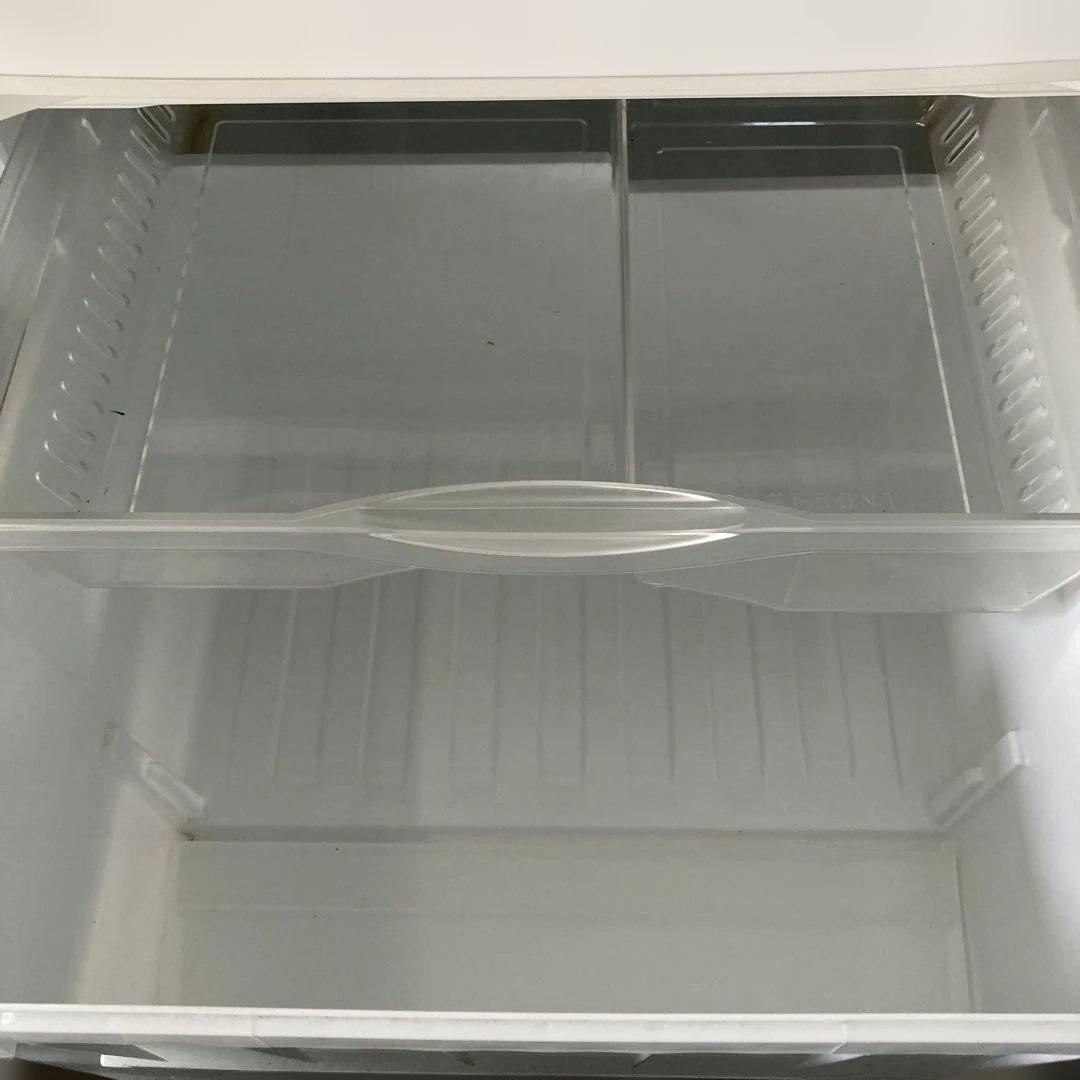 パナソニック 冷蔵庫 NR-C371N-N ホワイト　2020年製　右開き