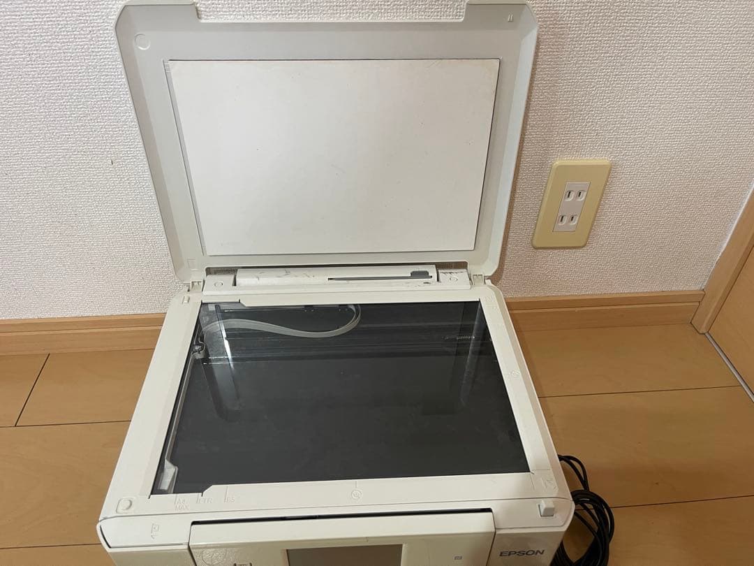 EPSON EP808AW 2個セット 通電確認済み