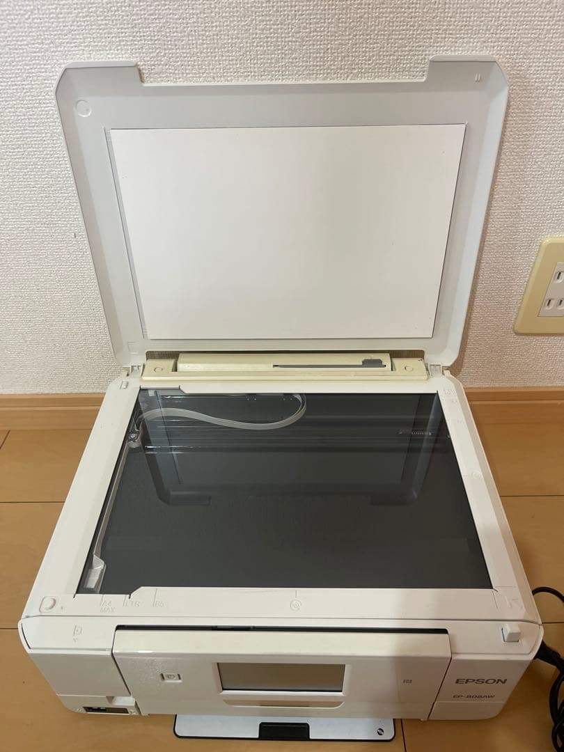 EPSON EP808AW 2個セット 通電確認済み
