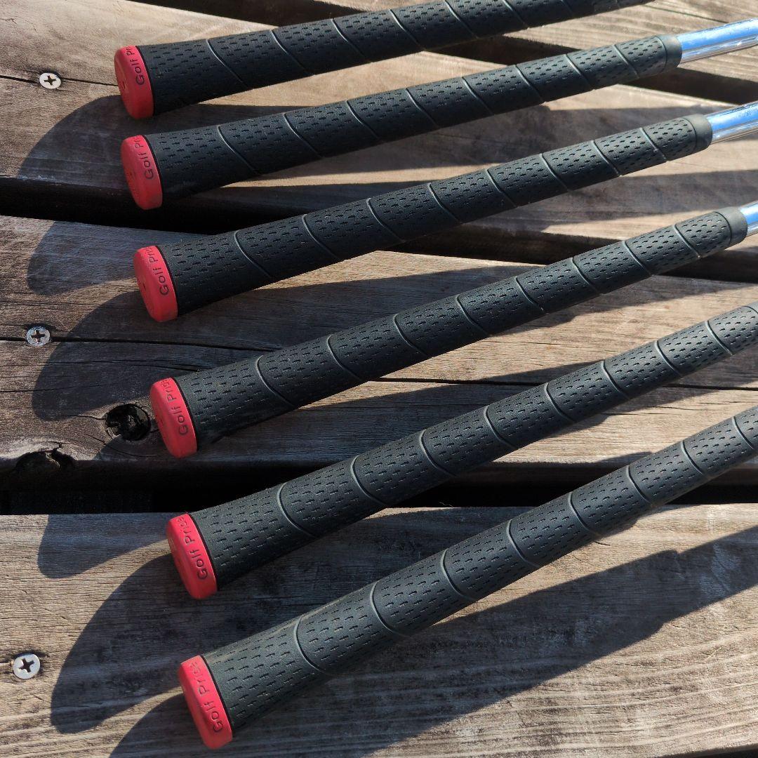 こ*つ様 プロギア　ナブラブラック　フォージドアイアン