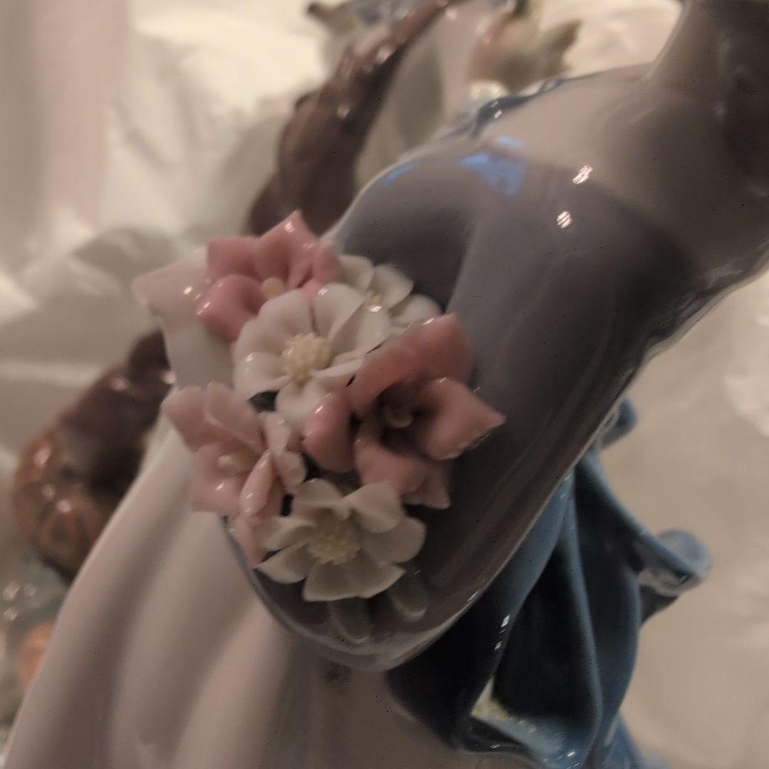 リヤドロ 秋の香り パンプキン