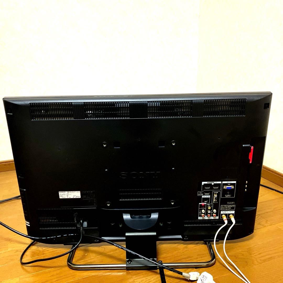 ソニー　ブラビア　KDL-32EX42H HDD内蔵型テレビ 32V