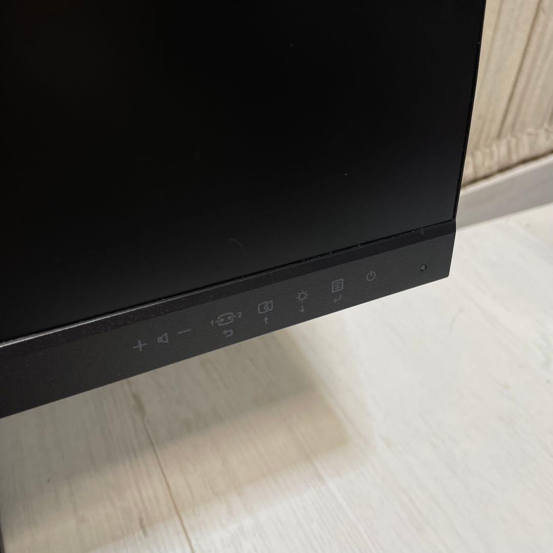 【富士通】モニター　VTF2401 スピーカー搭載　ブルーライト軽減　23.8型