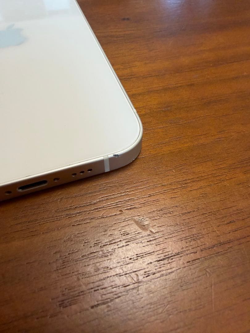 大*豪様 美品iPhone12 本体 64GB ホワイト SIMフリー