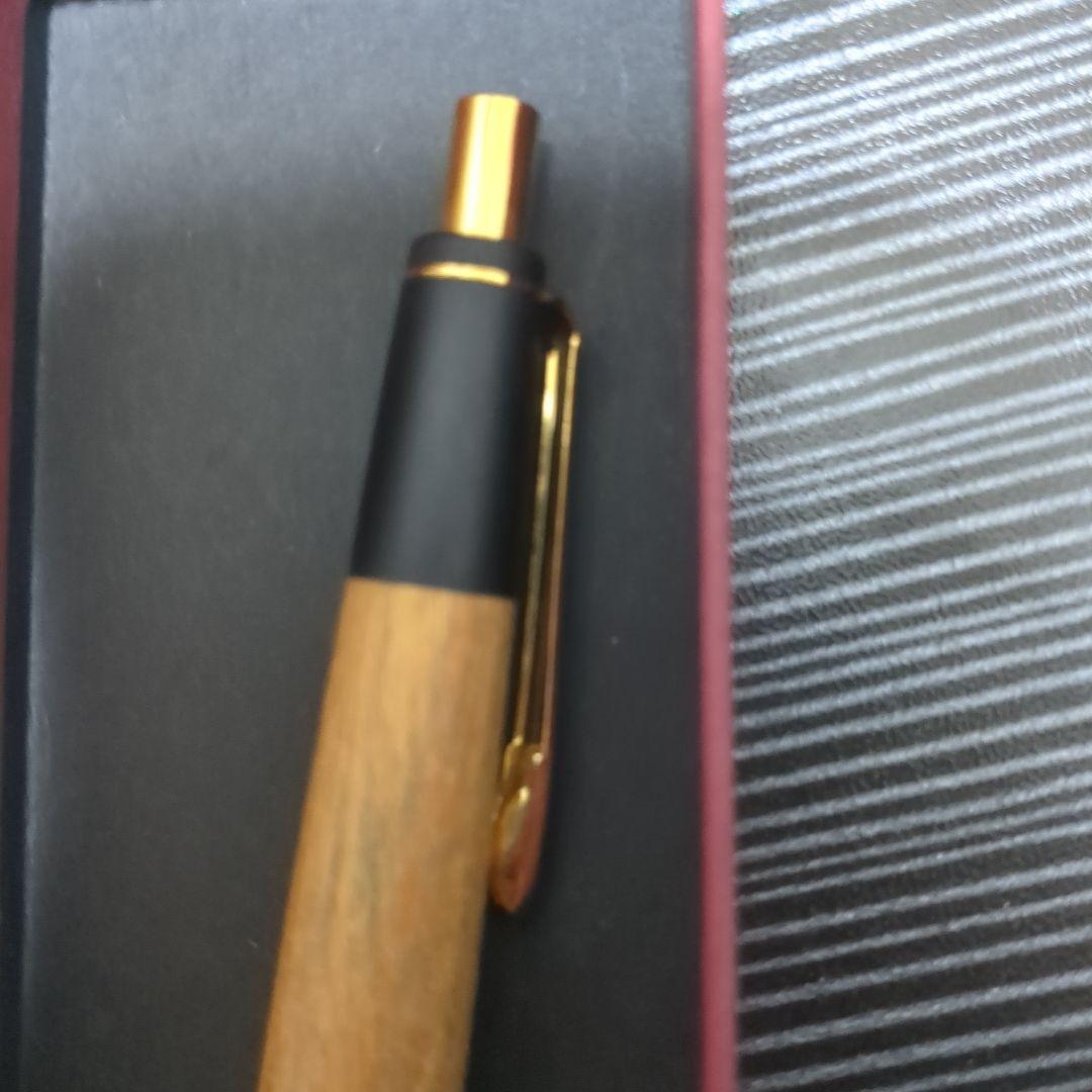 bonaan 木製シャープペンシル 早いもの勝ち！