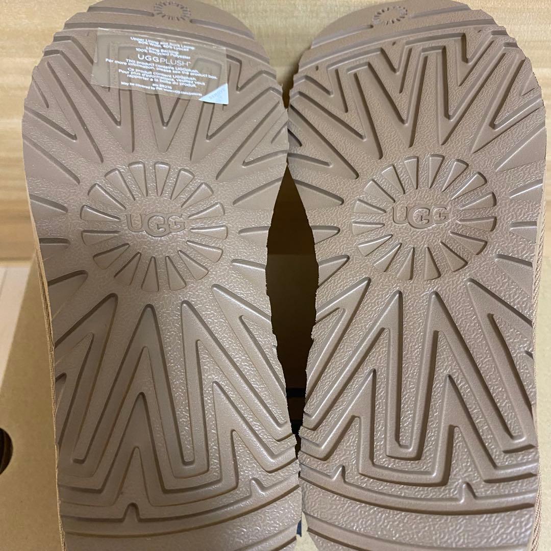 UGG Classic Ultra Mini Platform チェスナット