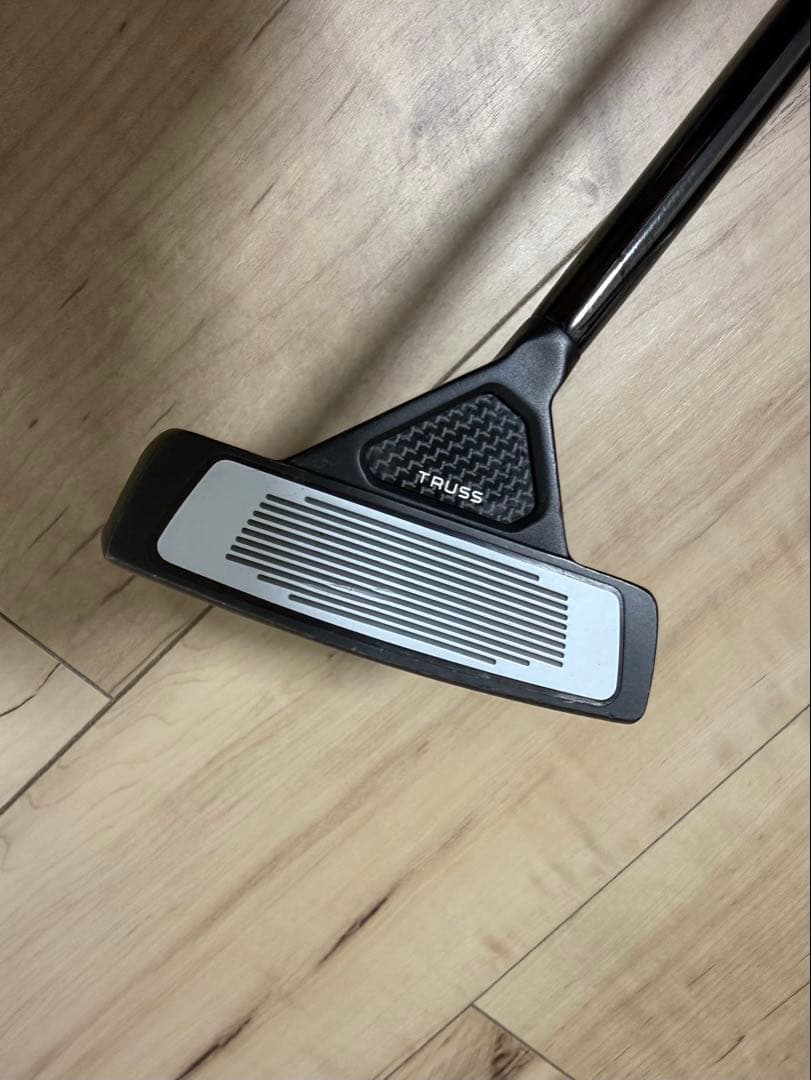 【美品】TaylorMade Spider Tour X TM2 TRUSS