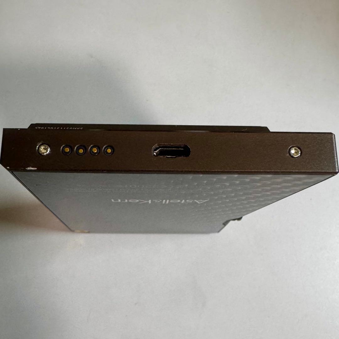 Astell&Kern AK380-256GB本体のみ